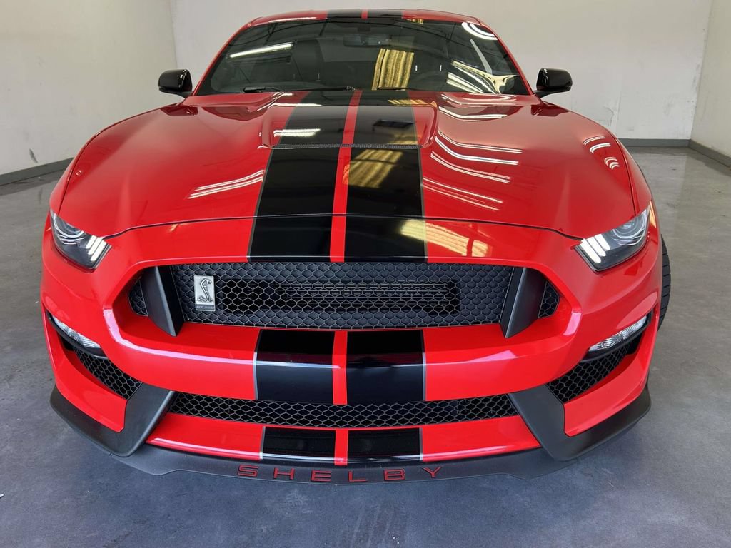 Used 2019 Ford Mustang Shelby GT350 w/ Technology Package RWD image 7