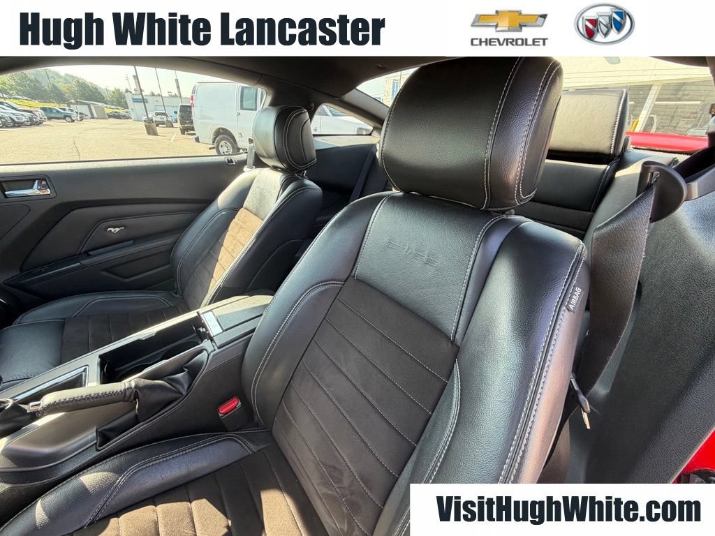 Used 2014 Ford Mustang GT Premium w/ Equipment Group 402A RWD image 7