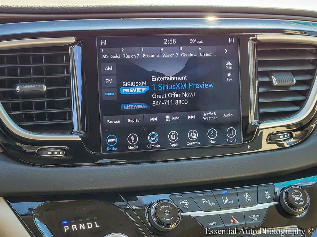 Used 2019 Chrysler Pacifica Touring-L w/ Advanced Safetytec Group image 22