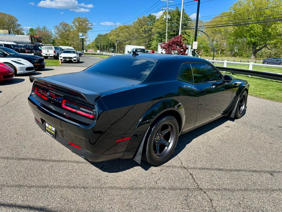 Used 2021 Dodge Challenger SRT Super Stock RWD image 9