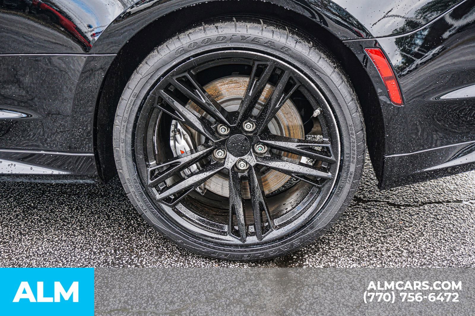 Used 2021 Chevrolet Camaro ZL1 image 17