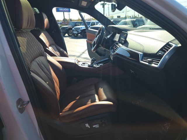 Used 2023 BMW X6 xDrive40i w/ Executive Package AWD/4WD image 36