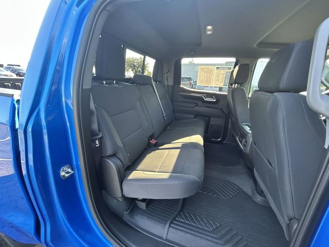 Certified 2025 Chevrolet Silverado 1500 RST image 46