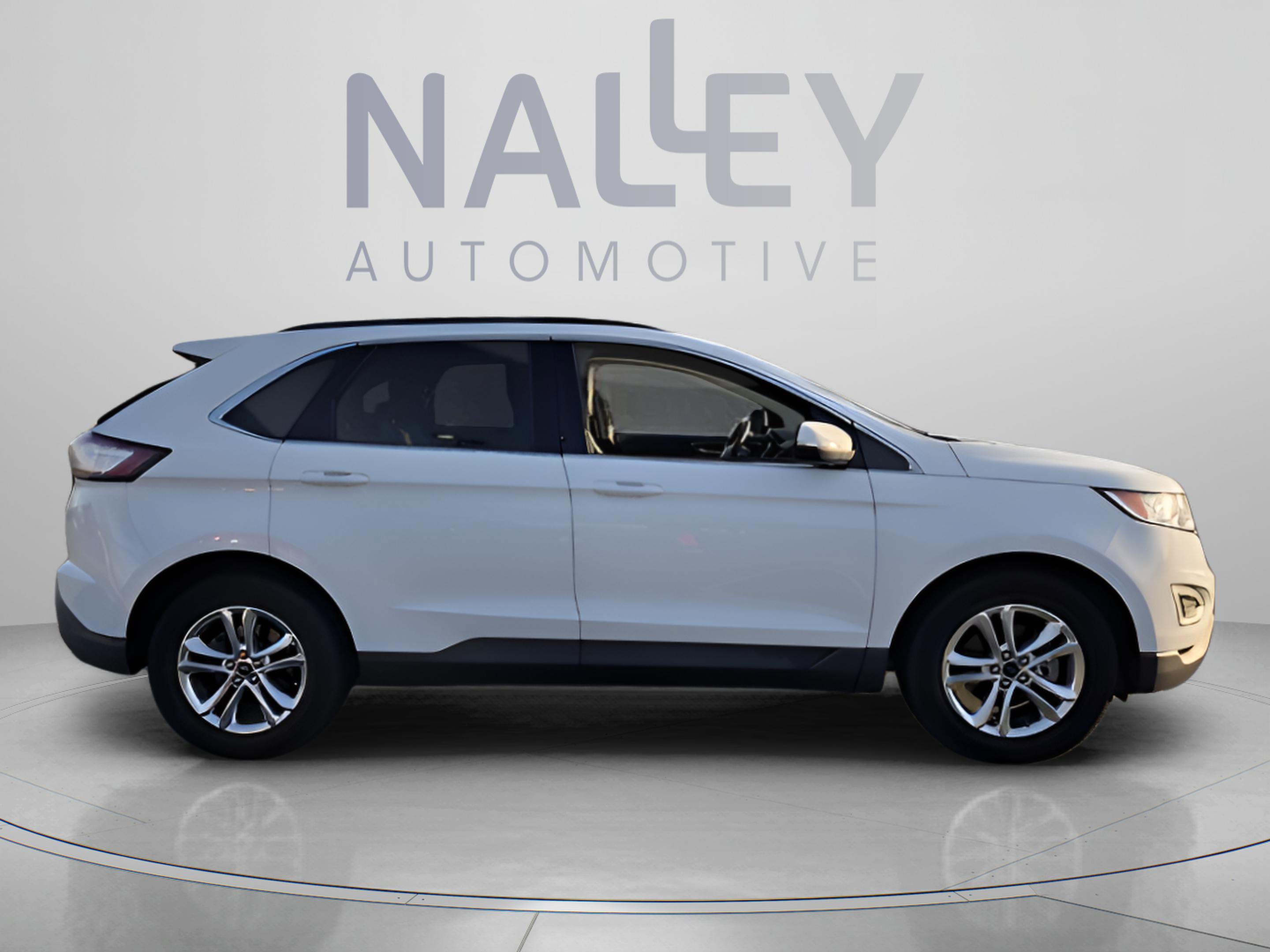 Used 2017 Ford Edge SEL w/ Equipment Group 201A image 6