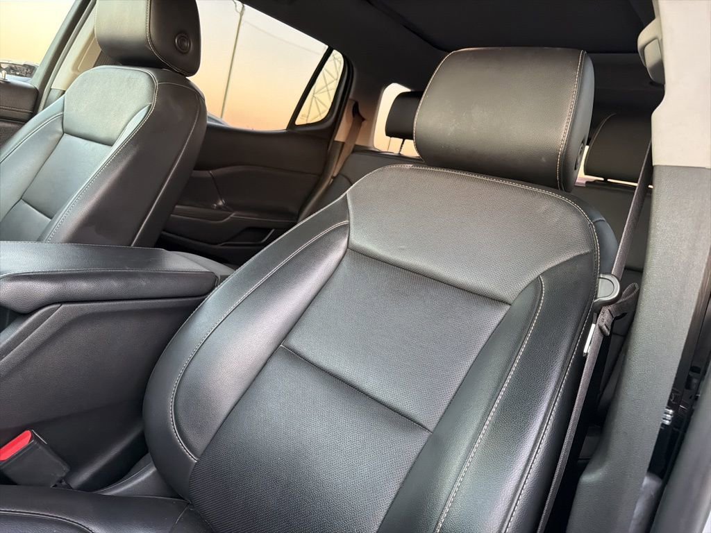 Used 2021 GMC Acadia SLT w/ Elevation Edition image 15