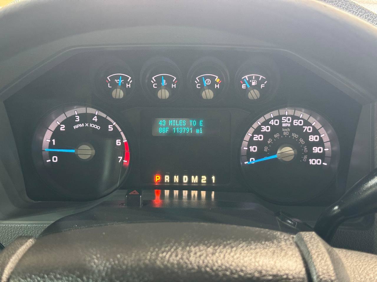 Used 2015 Ford F250 XL w/ Power Equipment Group RWD image 20