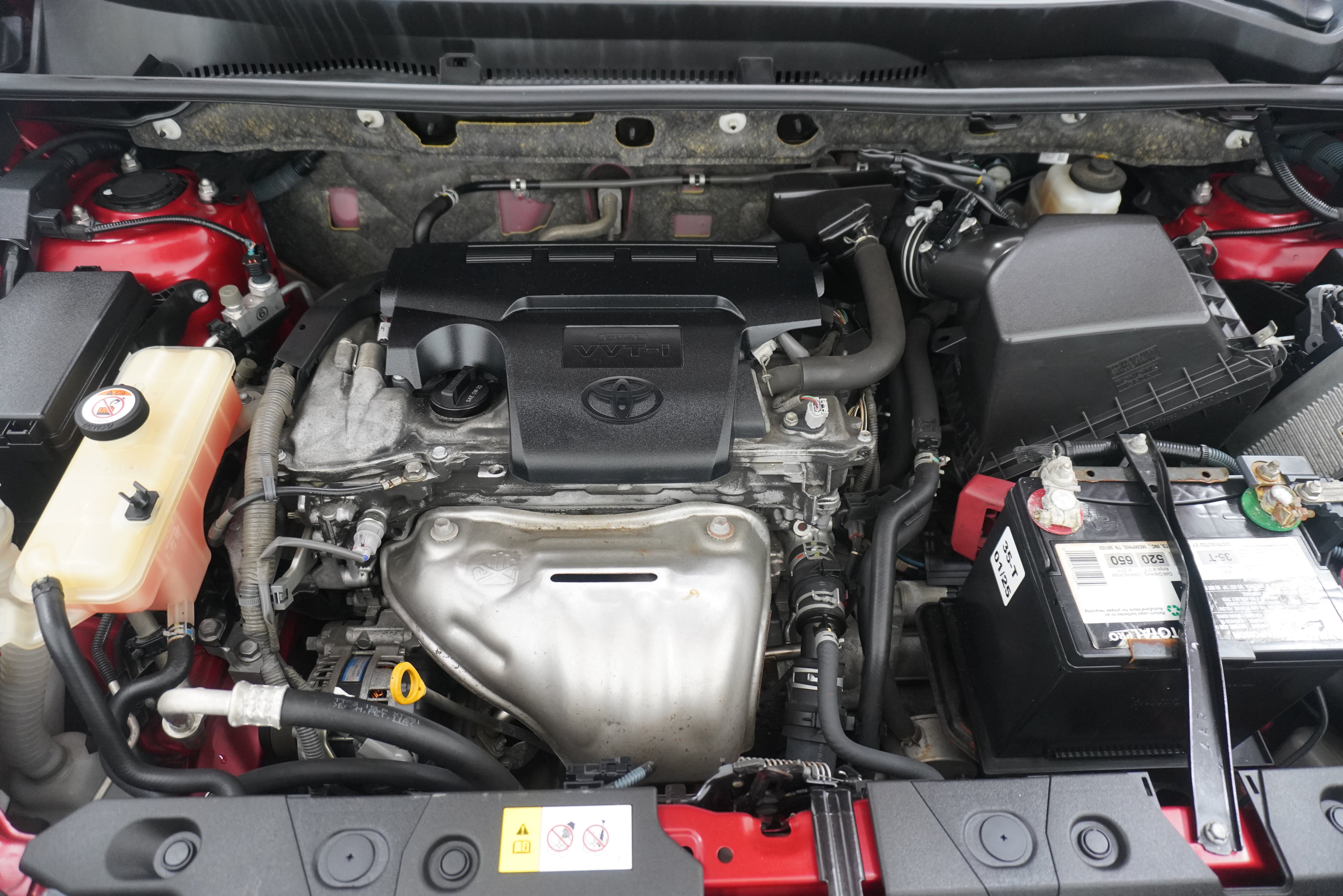 Used 2017 Toyota RAV4 XLE w/ Plus Special Value Package FWD image 29