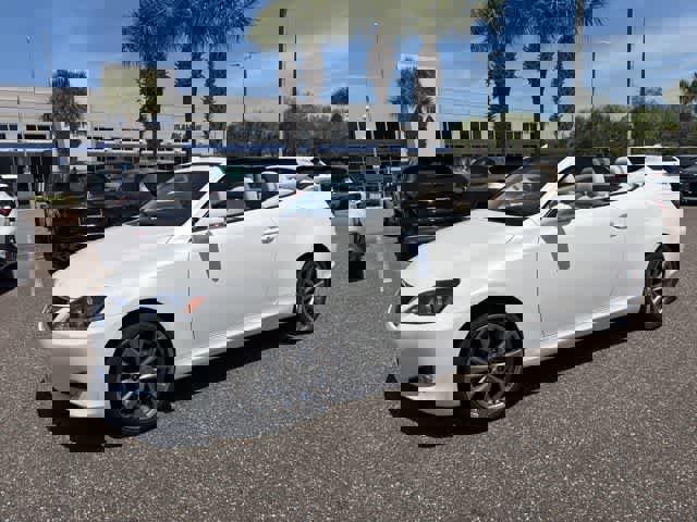 Used 2015 Lexus IS 250C w/ Navigation System Package RWD image 26