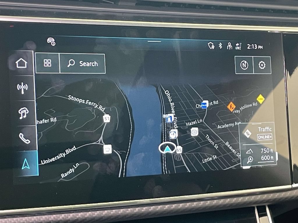 New 2026 Audi RS Q8 performance AWD/4WD image 30