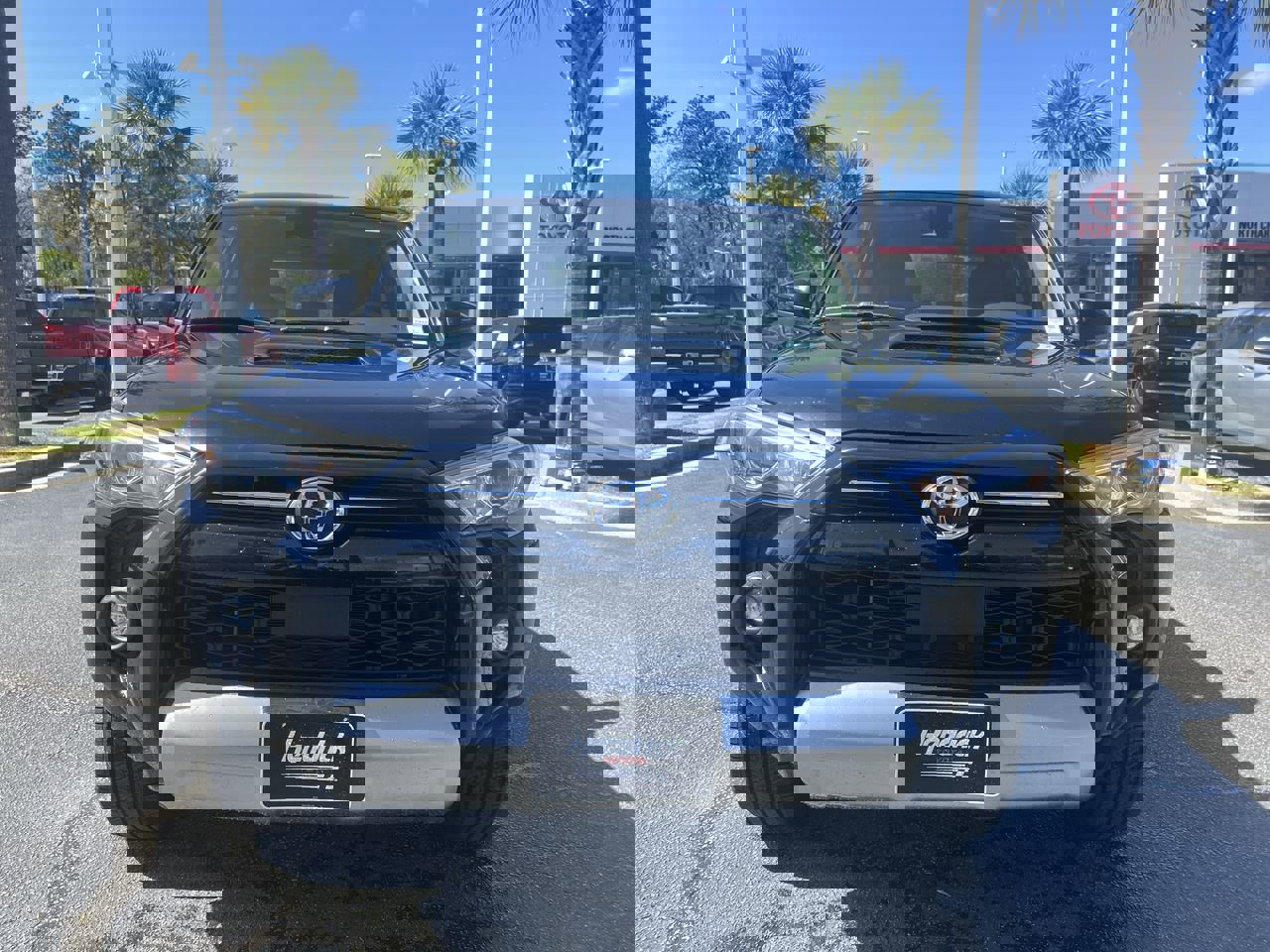 Used 2024 Toyota 4Runner TRD Off-Road image 3