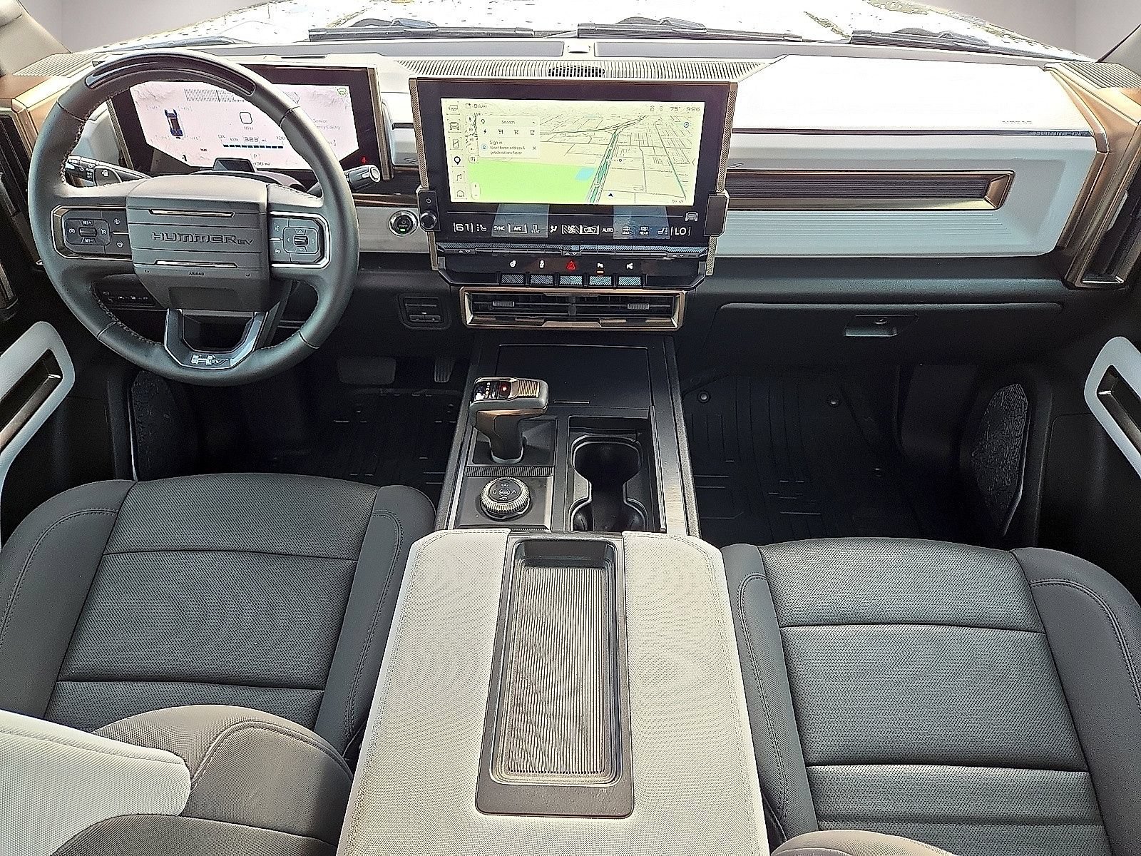 Used 2024 GMC Hummer EV 3X AWD/4WD image 15