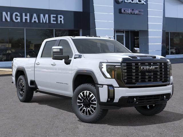 New 2026 GMC Sierra 2500 Denali Ultimate AWD/4WD image 7