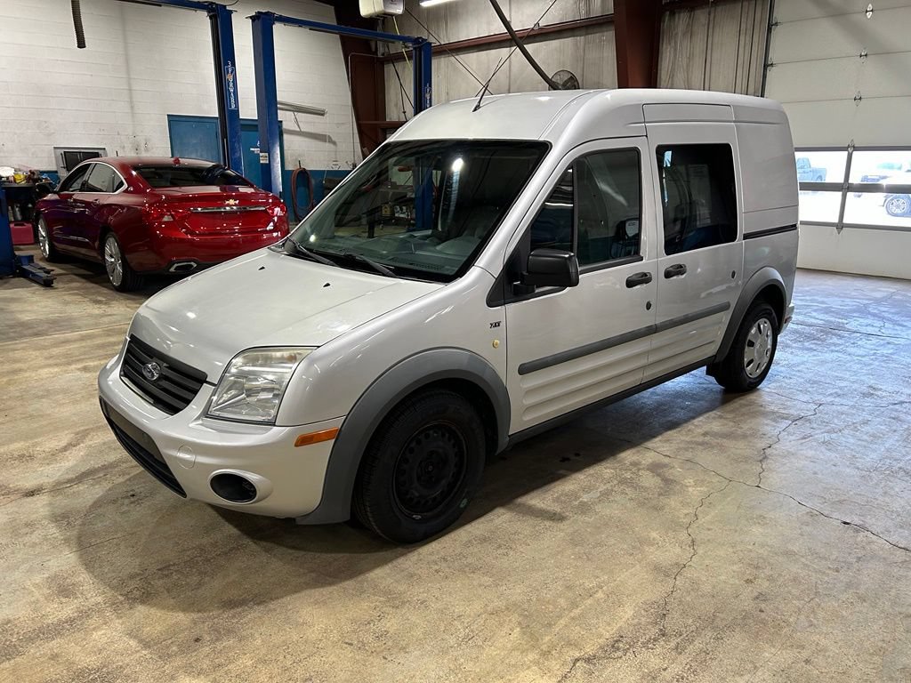 Used 2012 Ford Transit Connect XLT FWD image 5