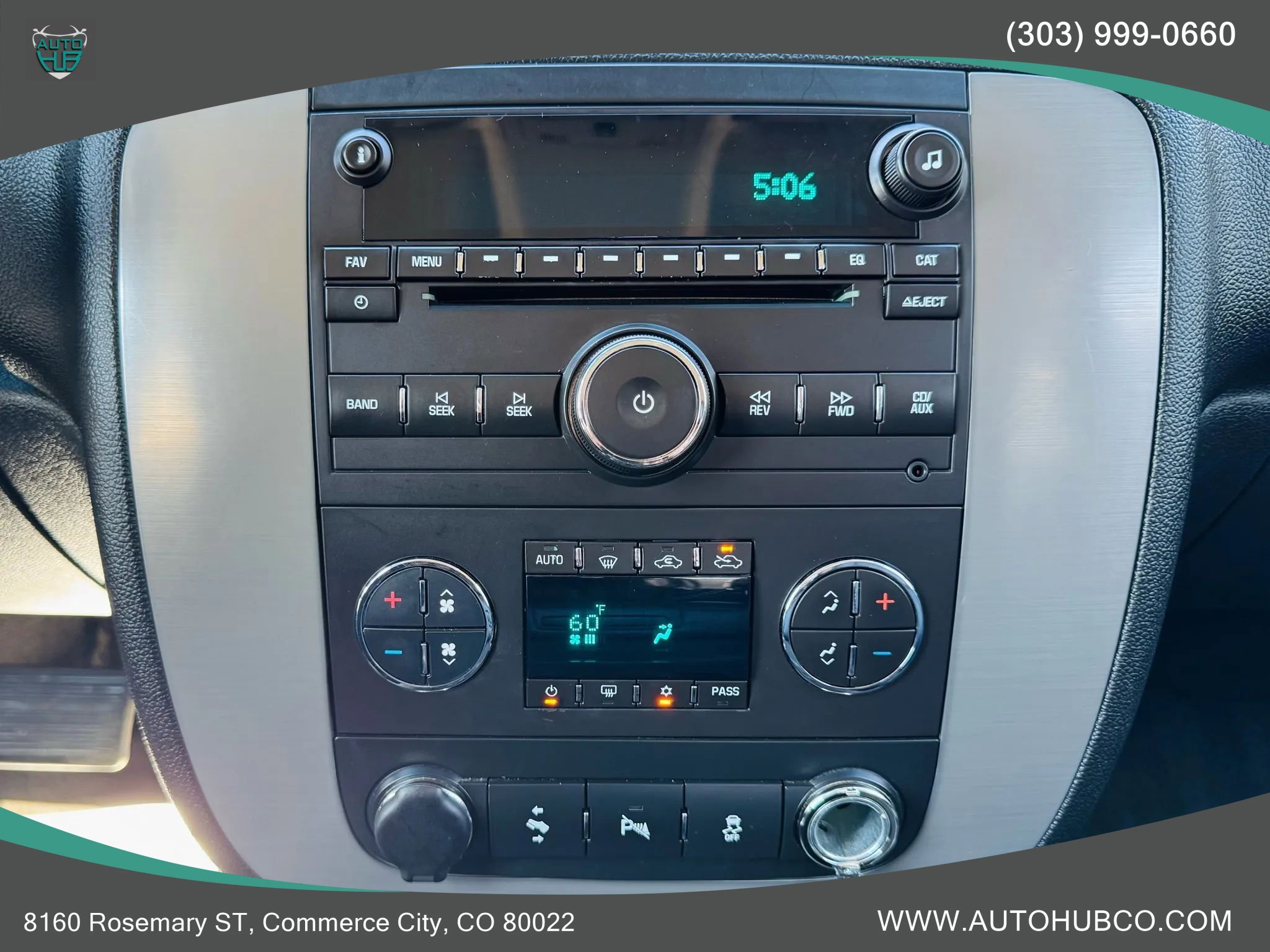 Used 2013 Chevrolet Silverado 3500 LTZ w/ LTZ Plus Package AWD/4WD image 16