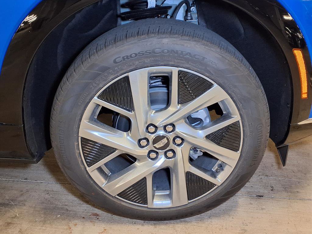 Used 2026 Cadillac Optiq Luxury 1 image 5