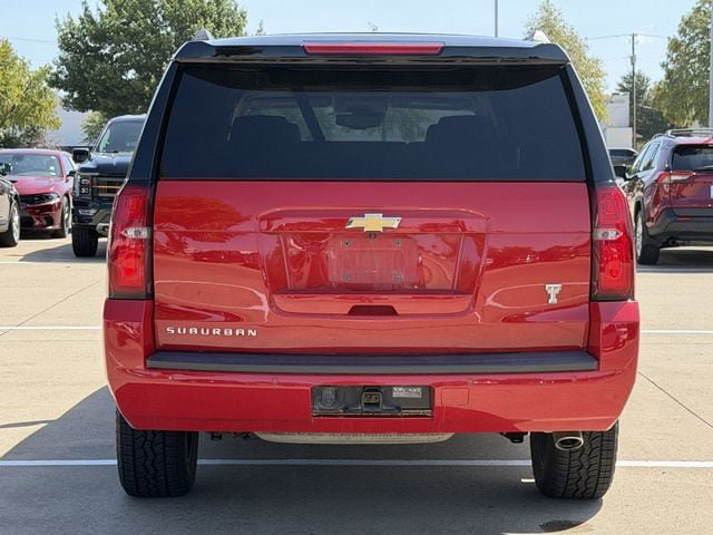 Used 2020 Chevrolet Suburban LT AWD/4WD image 5