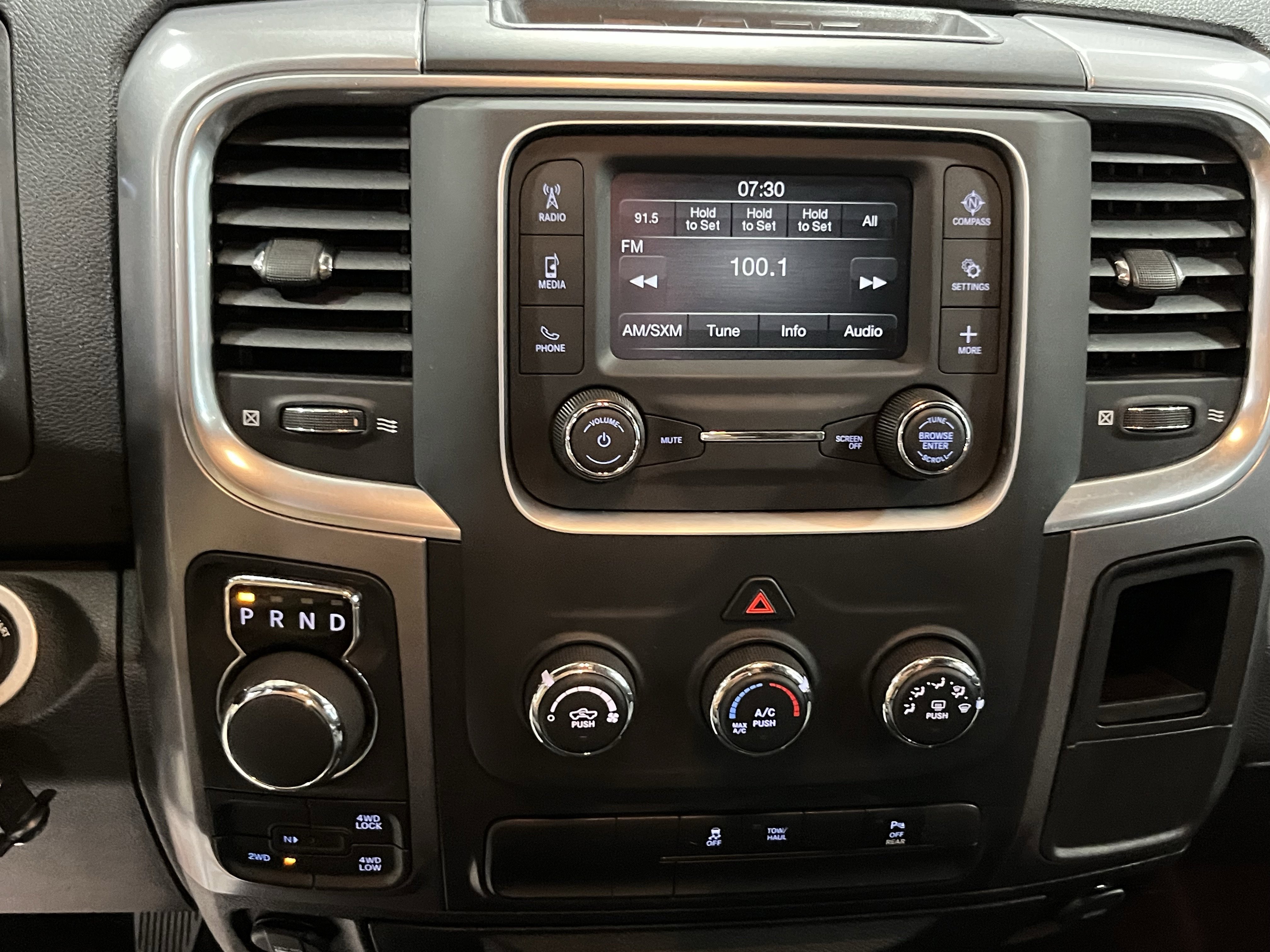 Used 2024 RAM 1500 Classic Warlock image 21