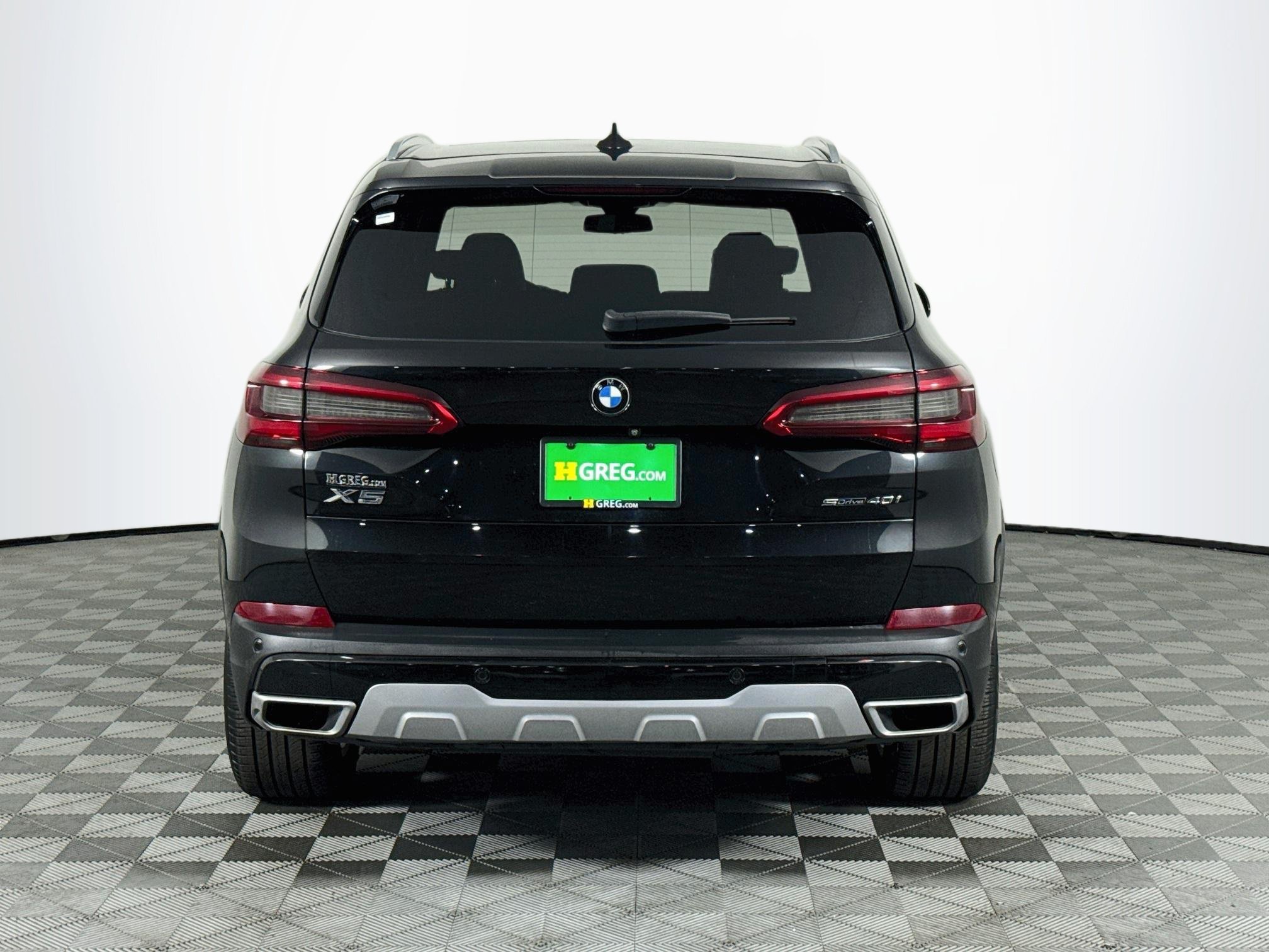 Used 2020 BMW X5 sDrive40i w/ Convenience Package RWD image 7