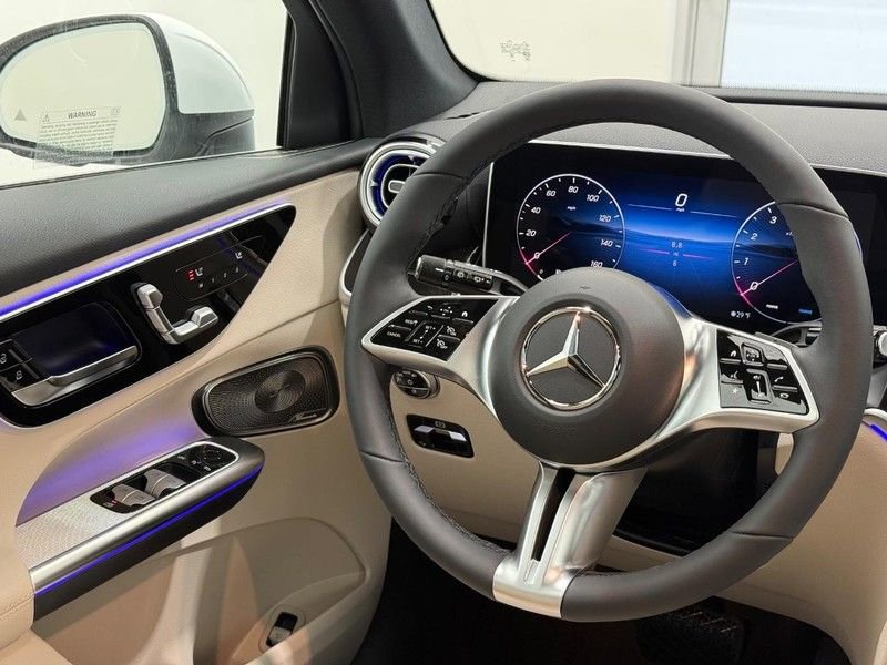 New 2026 Mercedes-Benz GLC 300 4MATIC image 8