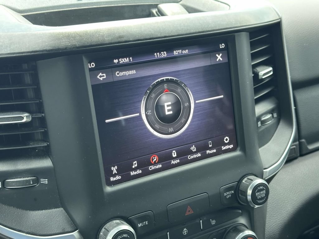 Used 2019 RAM 1500 Big Horn AWD/4WD image 27