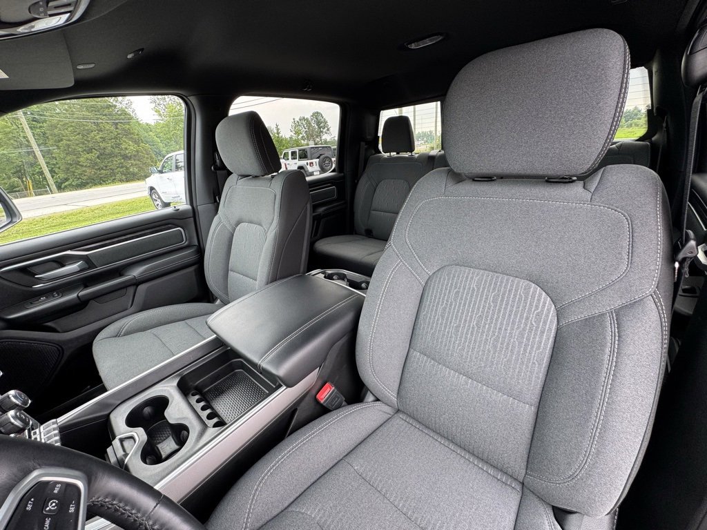 Used 2022 RAM 1500 Big Horn image 18