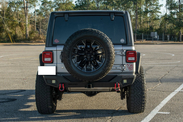 Used 2018 Jeep Wrangler Unlimited Sport S image 7