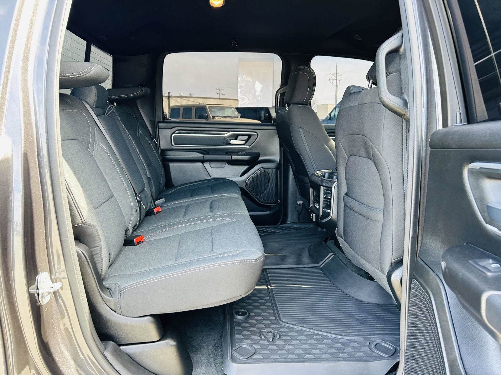 Used 2022 RAM 1500 Big Horn image 28