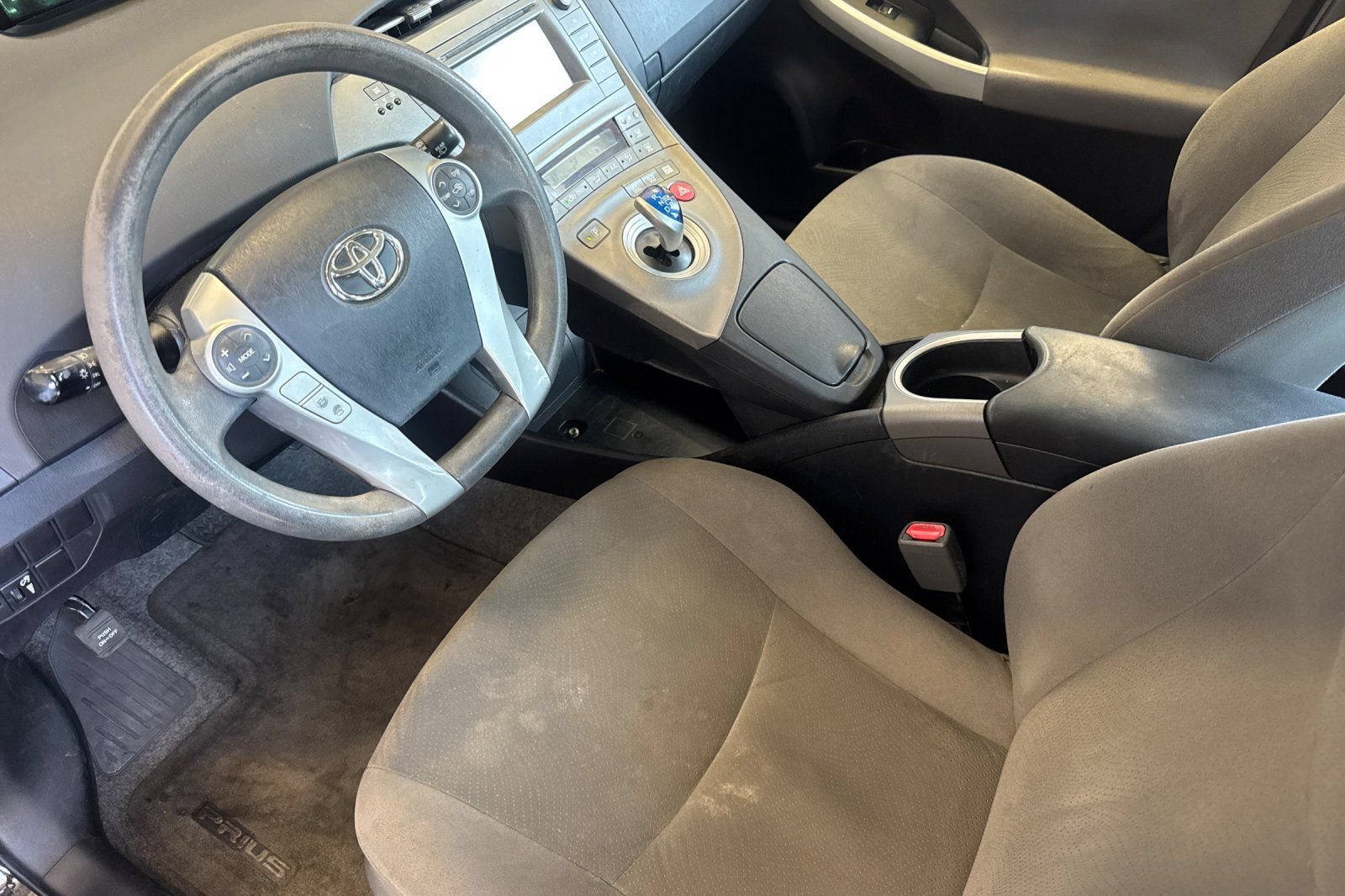 Used 2015 Toyota Prius Two FWD image 11