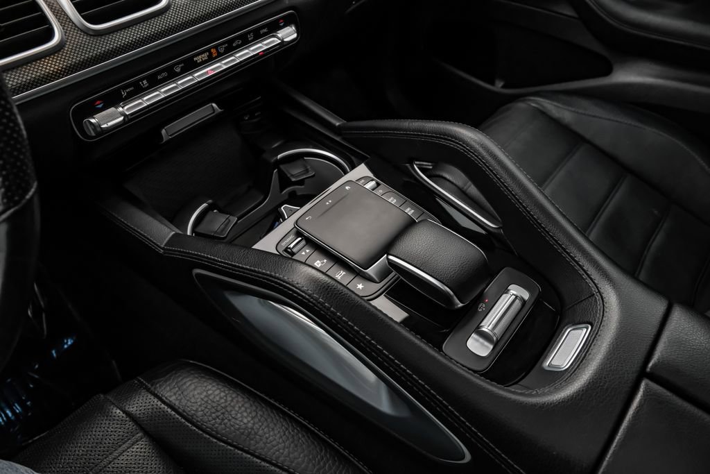 Used 2021 Mercedes-Benz GLS 580 4MATIC image 25