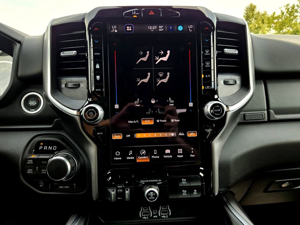 New 2026 RAM 1500 Big Horn image 23