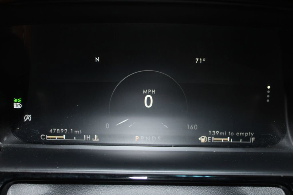 Used 2022 Lincoln Nautilus Reserve w/ Monochromatic Package image 36