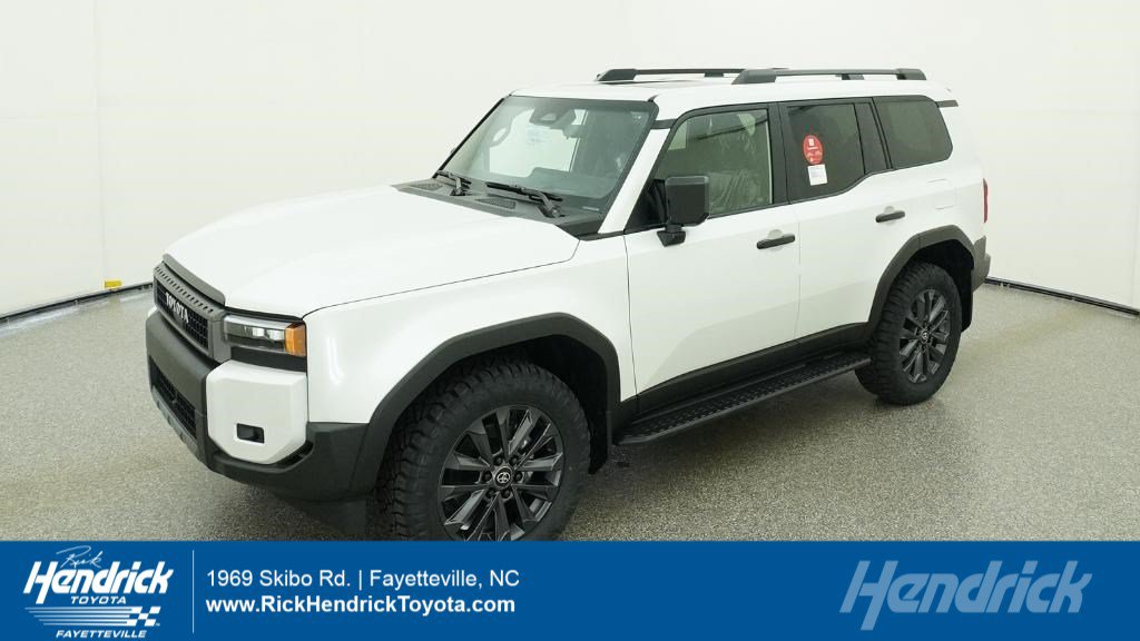 New 2027 Toyota XLT RWD image 1