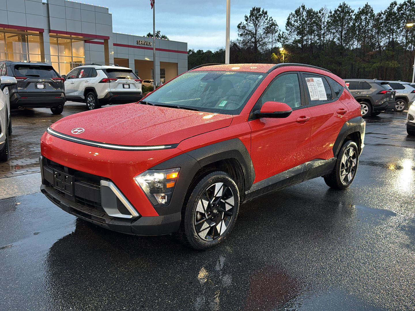Used 2025 Hyundai Kona SEL
