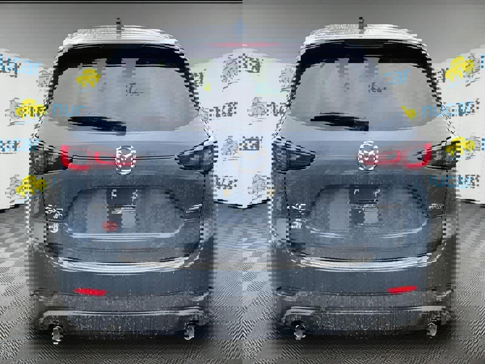 Used 2024 MAZDA CX-5 Carbon Edition image 3