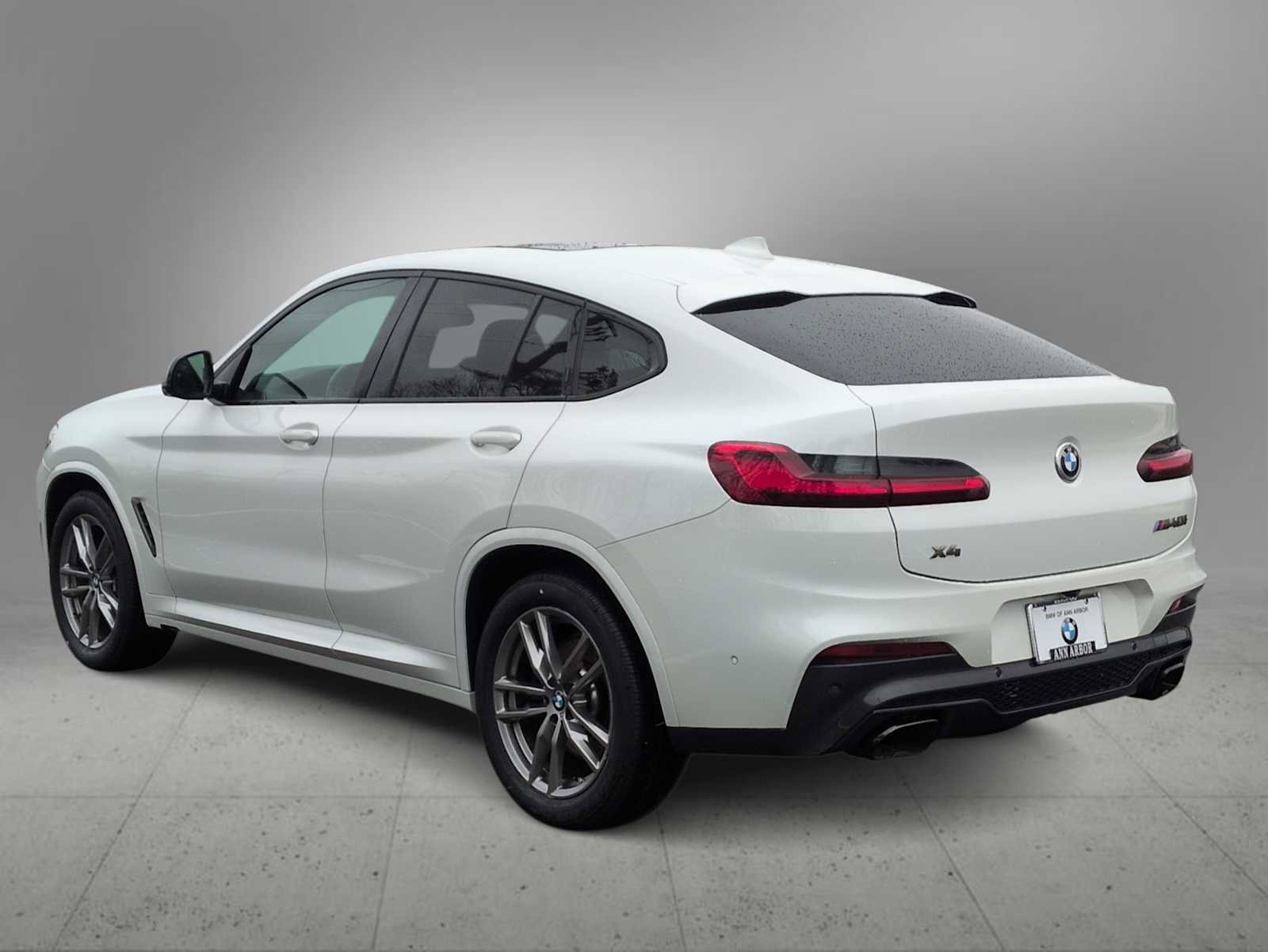 Used 2021 BMW X4 M40i image 6