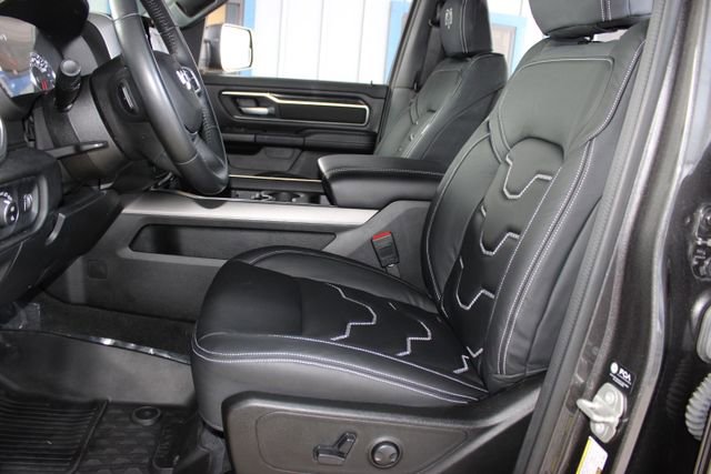 Used 2024 RAM 1500 Big Horn AWD/4WD image 22