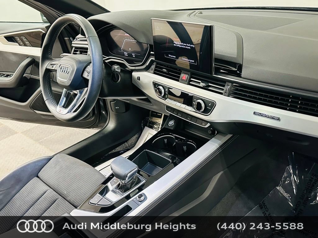 Certified 2023 Audi A4 2.0T Premium Plus w/ Premium Plus Package AWD/4WD image 10