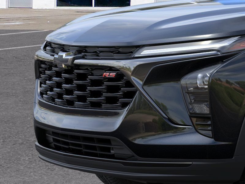 New 2026 Chevrolet Trax RS FWD image 14