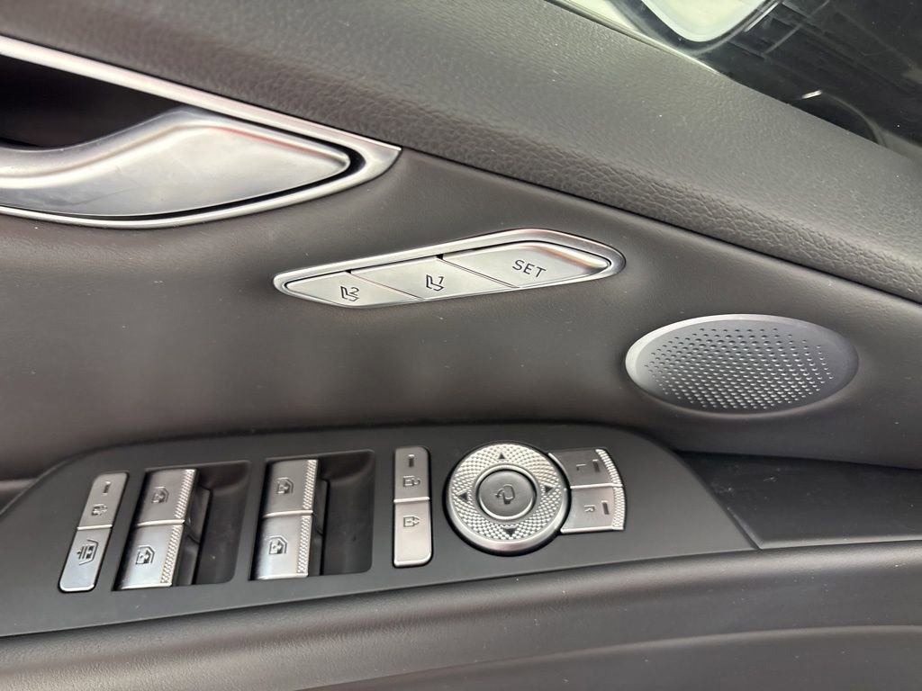 Used 2025 Genesis G80 3.5T Sport AWD/4WD image 18