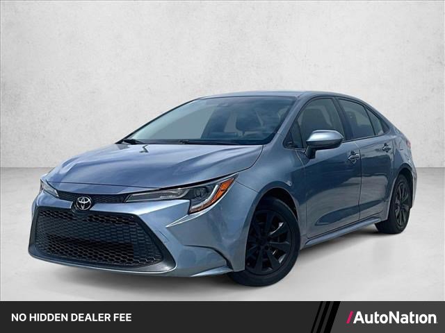 Used 2020 Toyota Corolla LE FWD image 1