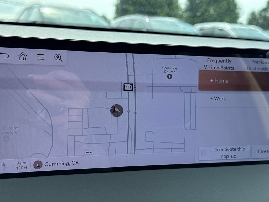 New 2026 Genesis GV70 2.5T Select AWD/4WD image 29