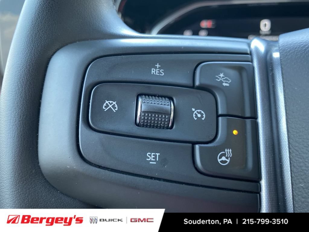 Certified 2026 GMC Sierra 1500 Elevation AWD/4WD image 40