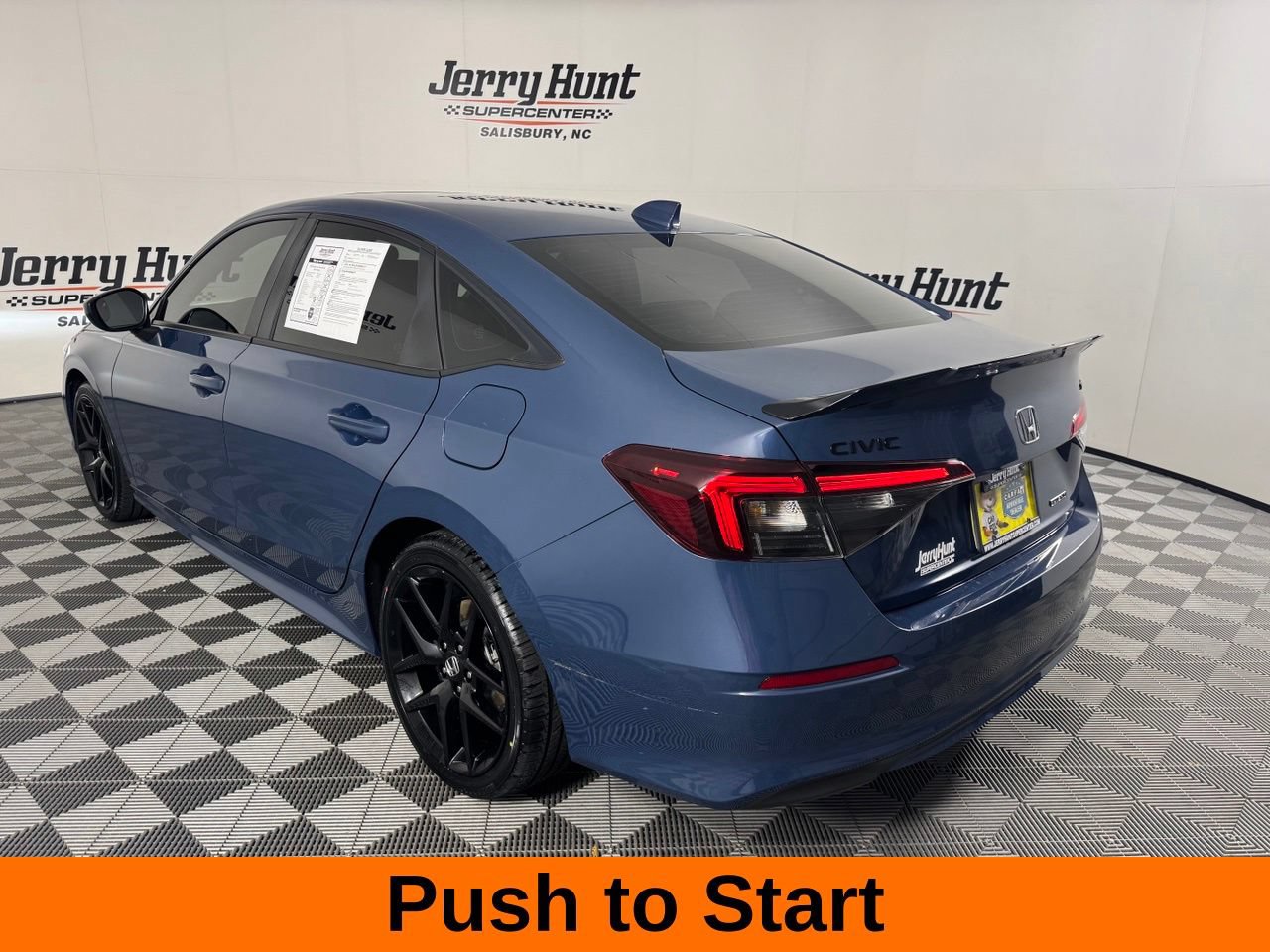 Used 2026 Honda Civic Sport Touring image 10