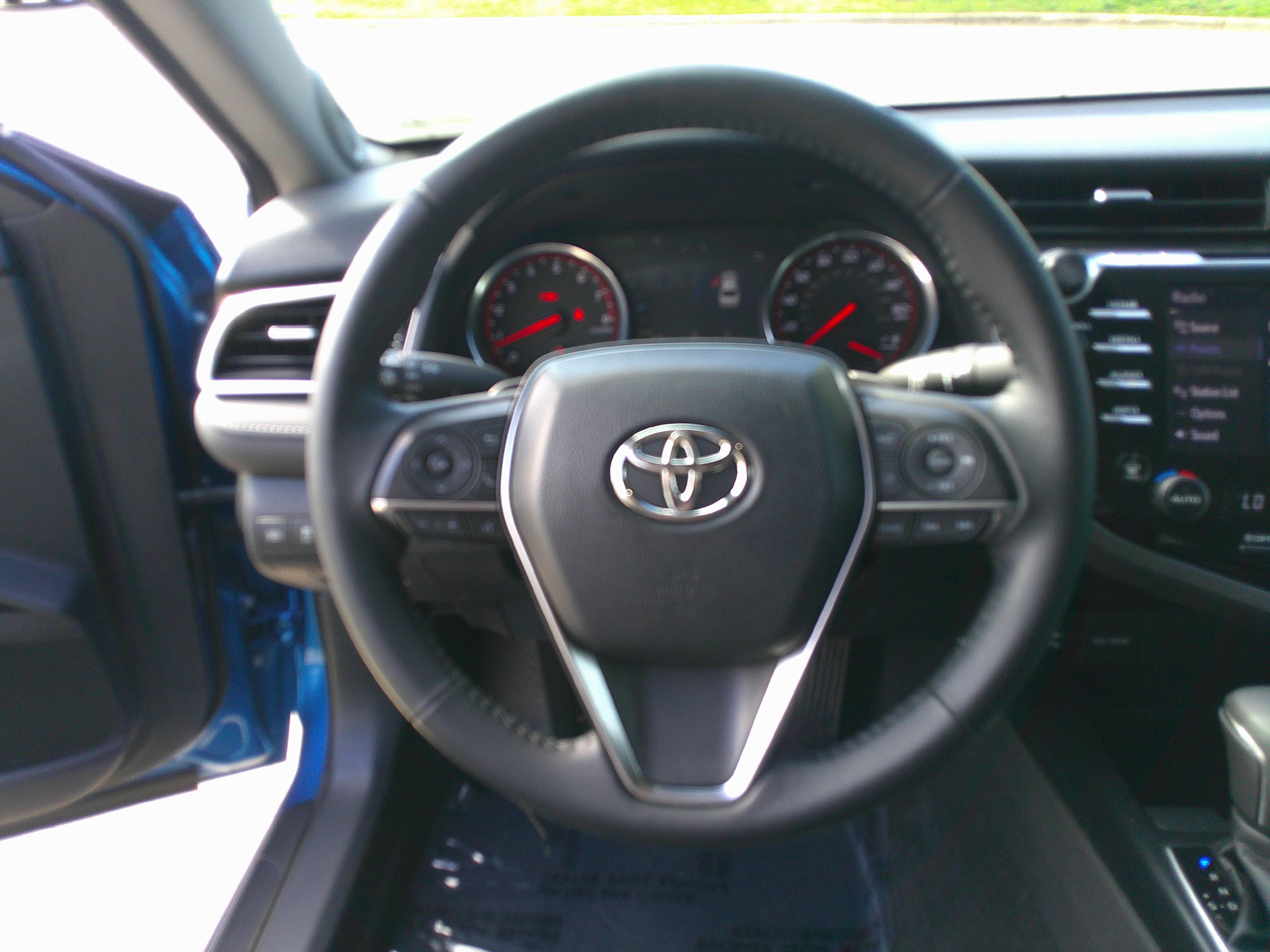 Used 2018 Toyota Camry XSE w/ Audio Package image 19