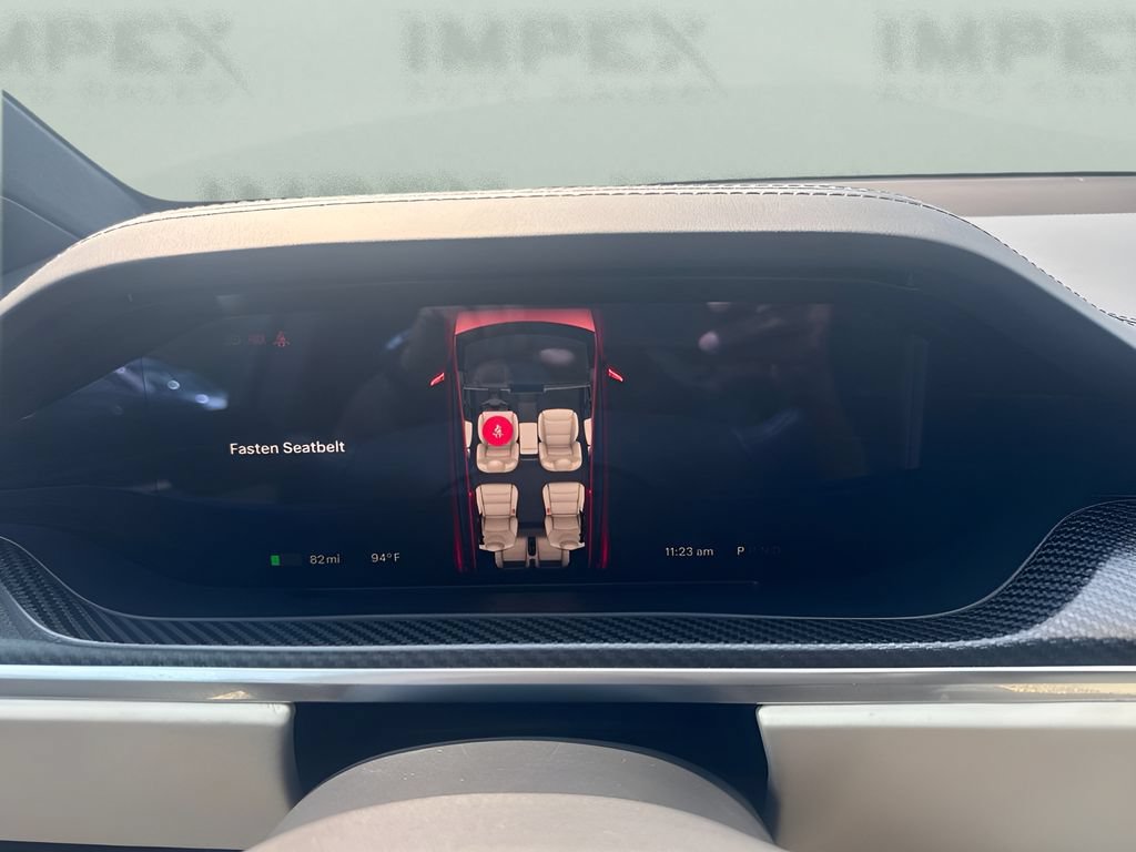 Used 2022 Tesla Model X Plaid AWD/4WD image 15