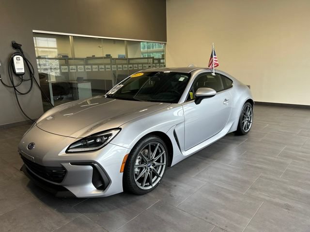 Used 2023 Subaru BRZ Limited RWD image 22