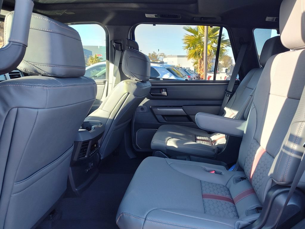 New 2026 Toyota Sequoia Capstone w/ Tow Technology Package AWD/4WD image 6