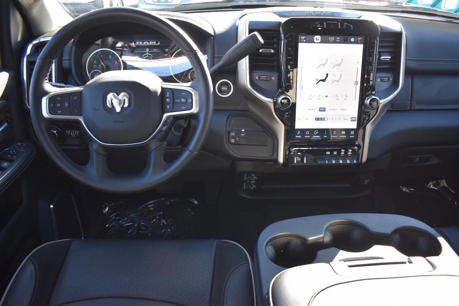 Used 2024 RAM 2500 Laramie w/ Safety Group image 17