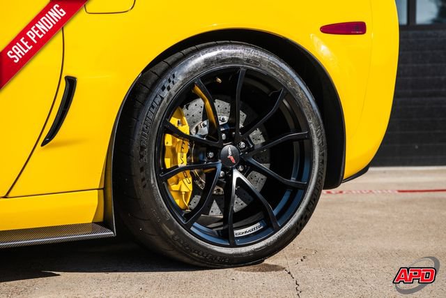 Used 2012 Chevrolet Corvette ZR1 w/ 3ZR Preferred Equipment Group RWD image 54