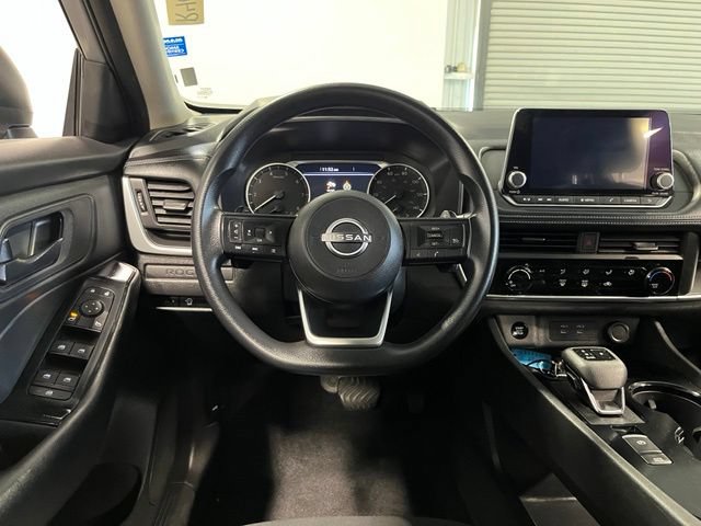 Used 2024 Nissan Rogue S AWD/4WD image 21